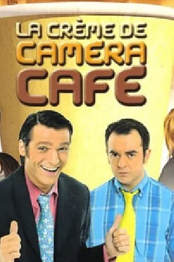 La Crème de Caméra Café, Volume 1 movie poster - Rated 7.2/10