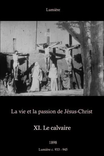 XI. Le calvaire movie poster - Rated 4/10