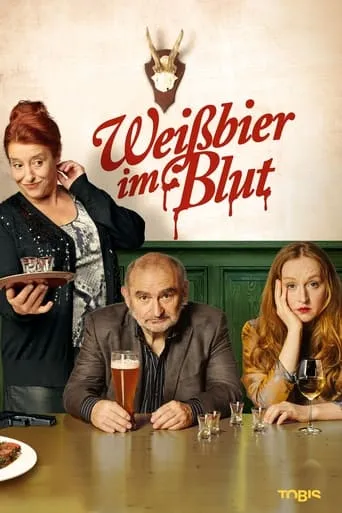 Weißbier im Blut movie poster - Rated 5.4/10
