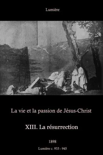 XIII. La résurrection movie poster - Rated 3/10