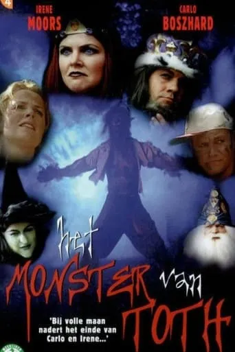 Het Monster van Toth movie poster - Rated 7/10
