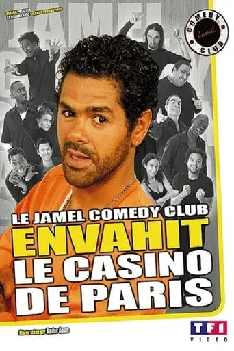 Le Jamel Comedy Club envahit le Casino de Paris movie poster - Rated 6.5/10