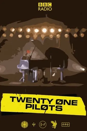 Twenty One Pilots - BBC Radio 1's Big Weekend movie poster - Entertainment content