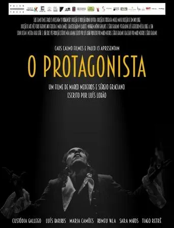 O Protagonista movie poster - Entertainment content