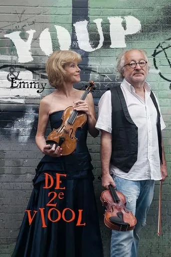 Youp van 't Hek: De 2ᵉ viool movie poster - Entertainment content