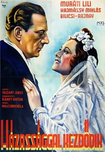 Házassággal kezdődik movie poster - Entertainment content