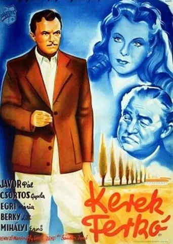 Kerek Ferkó movie poster - Entertainment content