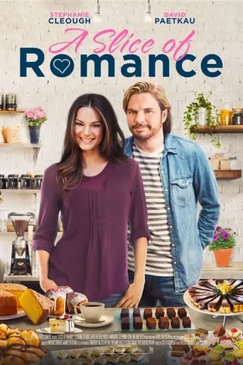 A Slice of Romance movie poster - Rated 5.2/10