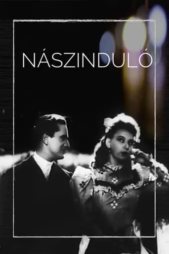 Nászinduló movie poster - Entertainment content
