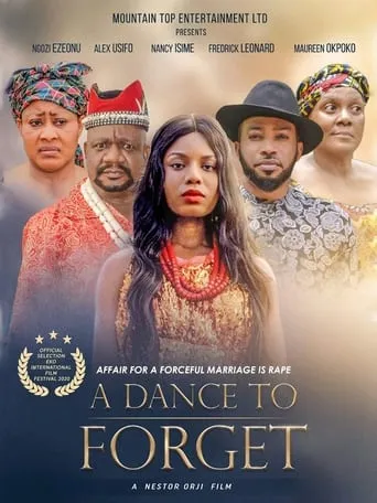 A Dance to Forget movie poster - Entertainment content