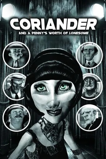 Coriander & A Penny's Worth of Lonesome movie poster - Entertainment content