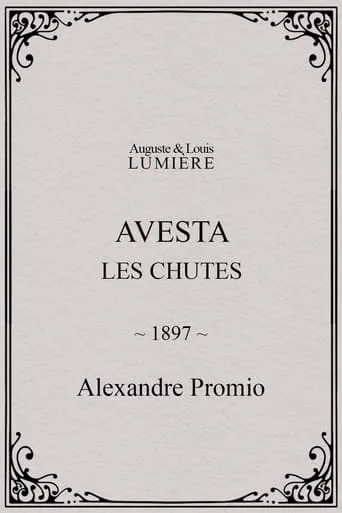 Avesta : les chutes movie poster - Entertainment content