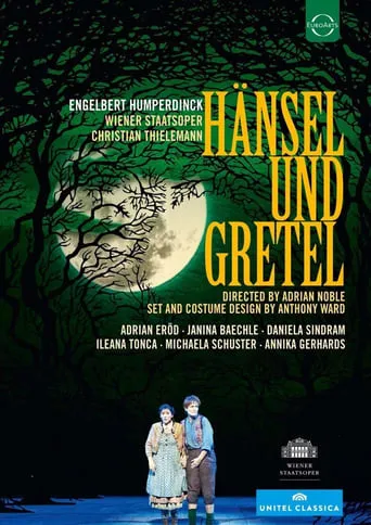 Engelbert Humperdinck - Hänsel & Gretel movie poster - Rated 10/10