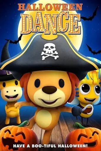 Halloween Dance movie poster - Entertainment content