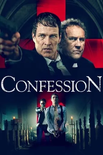 Confession movie poster - Rated 4.3/10