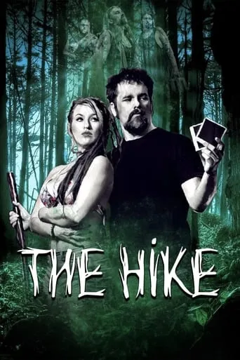 The Hike movie poster - Rated 4.7/10