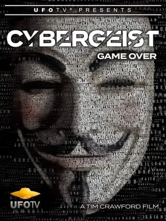 Cybergeist the Movie - Game Over movie poster - Entertainment content