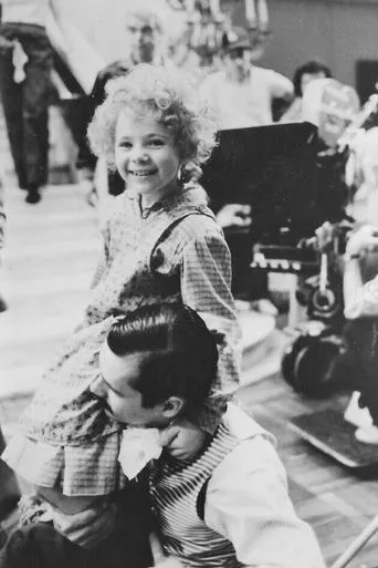 Lights! Camera! Annie! The Making of a Major Hollywood Musical movie poster - Entertainment content