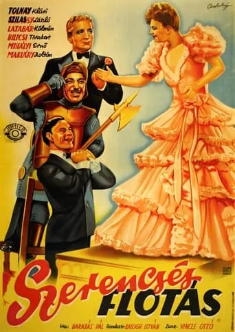 Szerencsés flótás movie poster - Entertainment content