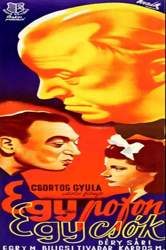Egy pofon, egy csók movie poster - Entertainment content
