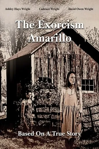 The Exorcism in Amarillo movie poster - Rated 4/10