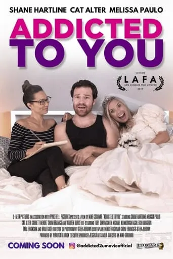 Addicted to You movie poster - Rated 1.7/10
