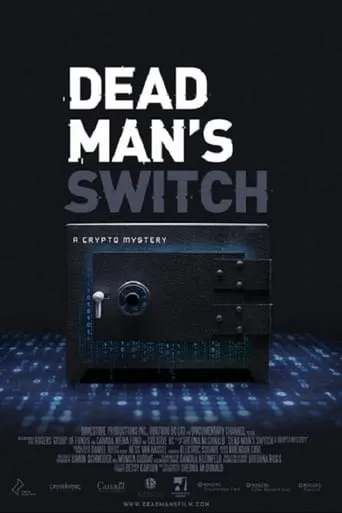 Dead Man's Switch: A Crypto Mystery movie poster - Rated 7/10