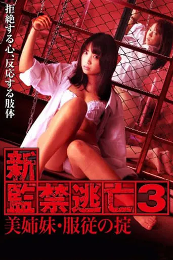 Escape Captivity 3: The Beautiful Sisters' Law of Submission movie poster - Rated 6/10