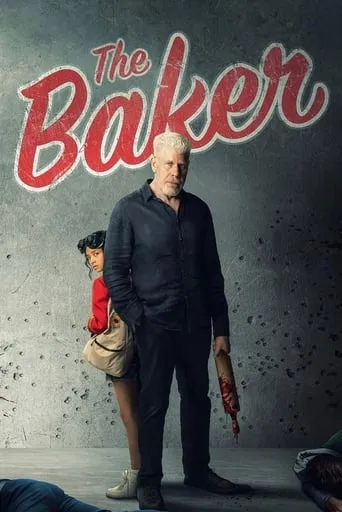The Baker movie poster - Rated 6.4/10