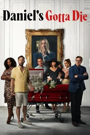 Daniel's Gotta Die movie poster - Rated 5/10