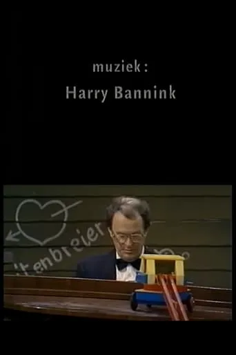Muziek: Harry Bannink movie poster - Entertainment content