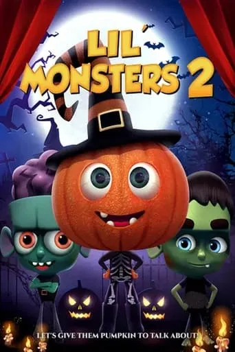 Lil' Monsters 2 movie poster - Entertainment content