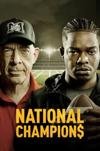 National Champions movie poster - Rated 6.4/10