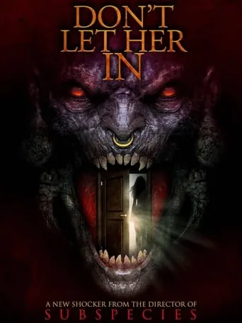 Don't Let Her In movie poster - Rated 4.7/10