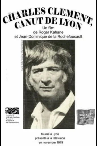 Charles Clément, canut de Lyon movie poster - Entertainment content