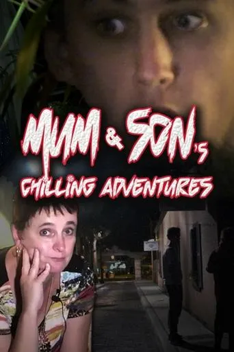 Mum and Son's Chilling Adventures movie poster - Rated 7/10