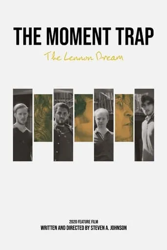The Moment Trap: The Lennon Dream movie poster - Entertainment content