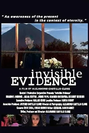 Invisible Evidence movie poster - Entertainment content