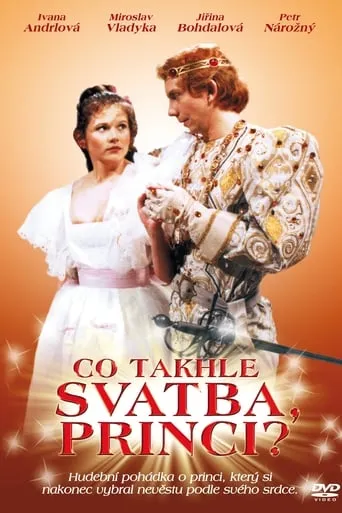 Co takhle svatba, princi? movie poster - Rated 5.5/10