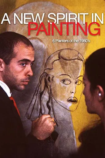 A New Spirit in Painting: 6 Painters of the 1980's movie poster - Entertainment content