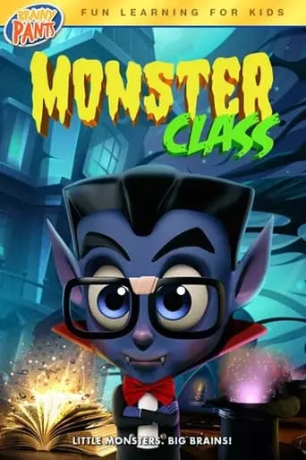 Monster Class movie poster - Entertainment content