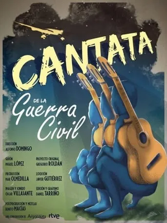 Cantata de la guerra civil movie poster - Rated 6/10