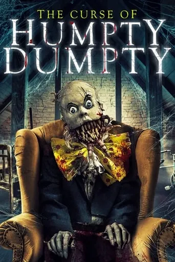 The Curse of Humpty Dumpty movie poster - Rated 3.5/10