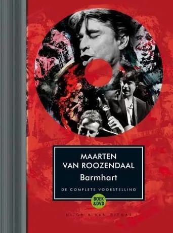 Maarten van Roozendaal: Barmhart movie poster - Entertainment content