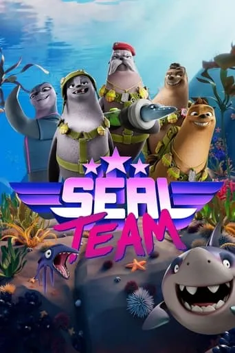 Seal Team movie poster - Rated 6.938/10
