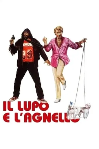 Il lupo e l'agnello movie poster - Rated 6/10
