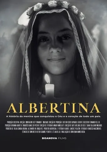Albertina movie poster - Entertainment content