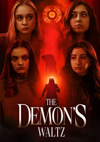 The Demon's Waltz movie poster - Rated 5.5/10