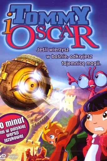Tommy e Oscar movie poster - Entertainment content
