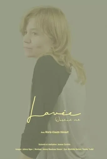 Lavée movie poster - Entertainment content